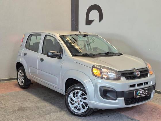 FIAT UNO 1.0 FIRE FLEX ATTRACTIVE MANUAL